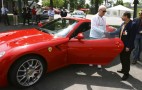 Paul Newman's car collection to be sold at auction