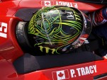 Paul Tracy at Indianapolis in 2010 - he failed to make the field. Photo: Anne Proffit