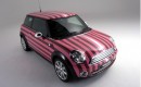 Paul Weller designed custom MINI Cooper