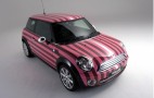 Paul Weller-Designed MINI Up For Charity Auction