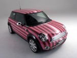 Paul Weller designed custom MINI Cooper