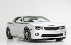 Penzoil and RCR Street Performance Group Reveal special-edition 2010 Camaro SS