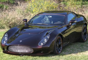 Perana Z-One coachbuilt supercar