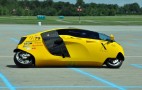 All-Electric Monotracer, X-Prize Winner, Enters Production