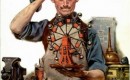 Perpetual Motion by Norman Rockwell
