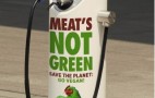 PETA Proposes Ads Urging Electric-Car Drivers To Go Vegan