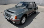You Can Be A Group B Rally Driver With This Peugeot 205 T16