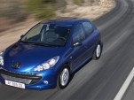 Peugeot 206 Plus
