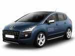 Peugeot 3008 HYbrid4 Concept