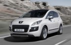 World's First Diesel Hybrid SUV: 2011 Peugeot 3008 HYbrid4
