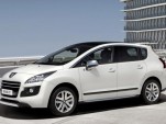 Peugeot 3008 HYbrid4 diesel-electric hybrid