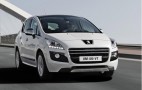 Peugeot 3008 HYbrid4: World’s First Production Diesel Hybrid