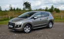 Peugeot 3008 HYbrid4, diesel hybrid first drive