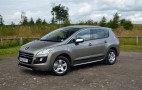 Peugeot 3008 HYbrid4: Diesel Hybrid First Drive