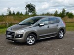 Peugeot 3008 HYbrid4, diesel hybrid first drive