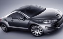 Peugeot 308 RC Z coupe arriving in 2009