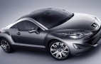 Peugeot 308 RC Z coupe arriving in 2009