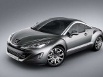 Peugeot 308 RC Z coupe concept
