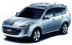 Peugeot 4007 Crossover