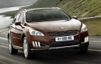 Peugeot 508 RXH Diesel-Electric Hybrid: Forbidden Fruit