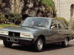 Peugeot 604
