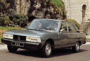 Peugeot 604
