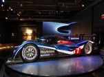 Peugeot 908 HDi FAP Le Mans race car