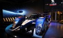 Peugeot 908 HDi FAP Le Mans race car