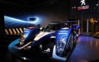 Peugeot Unveils Diesel-Powered 908 Le Mans Race Car