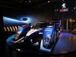 Peugeot 908 HDi FAP Le Mans race car