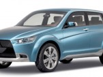 Peugeot and Citroen consider SUV based on Concept-cX