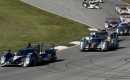 Peugeot at the 2011 Petit Le Mans at Road Atlanta
