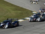 Peugeot at the 2011 Petit Le Mans at Road Atlanta