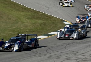 Peugeot at the 2011 Petit Le Mans at Road Atlanta