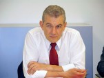 Peugeot CEO Christian Streiff