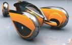 Peugeot design concept gallery