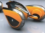 Peugeot design concept gallery
