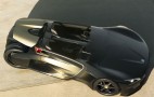 2010 Paris Auto Show Preview: 340-HP Peugeot EX1 EV Concept