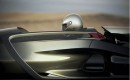 Peugeot EX1 concept electric sports car