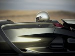 Peugeot EX1 concept electric sports car