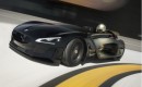 Peugeot EX1 EV concept