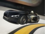 Peugeot EX1 EV concept