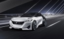 Peugeot Fractal concept, 2015 Frankfurt Auto Show