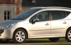 Peugeot launches the 207 SW