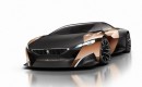Peugeot Onyx Concept