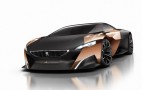 Peugeot Onyx Supercar Concept Preview: 2012 Paris Auto Show