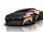 Peugeot Onyx Concept