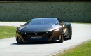 Peugeot Onyx Concept