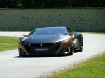 Peugeot Onyx Concept