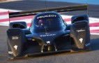 Peugeot prepping hybrid-diesel racer for 2009 Le Mans